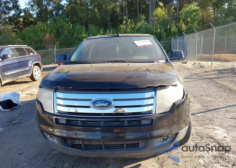 2008 Ford Edge Limited z USA, uszkodzony, nr VIN 2FMDK39C88BB01819